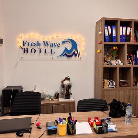 The Fresh Wave Hotel Батумі Екстер'єр фото