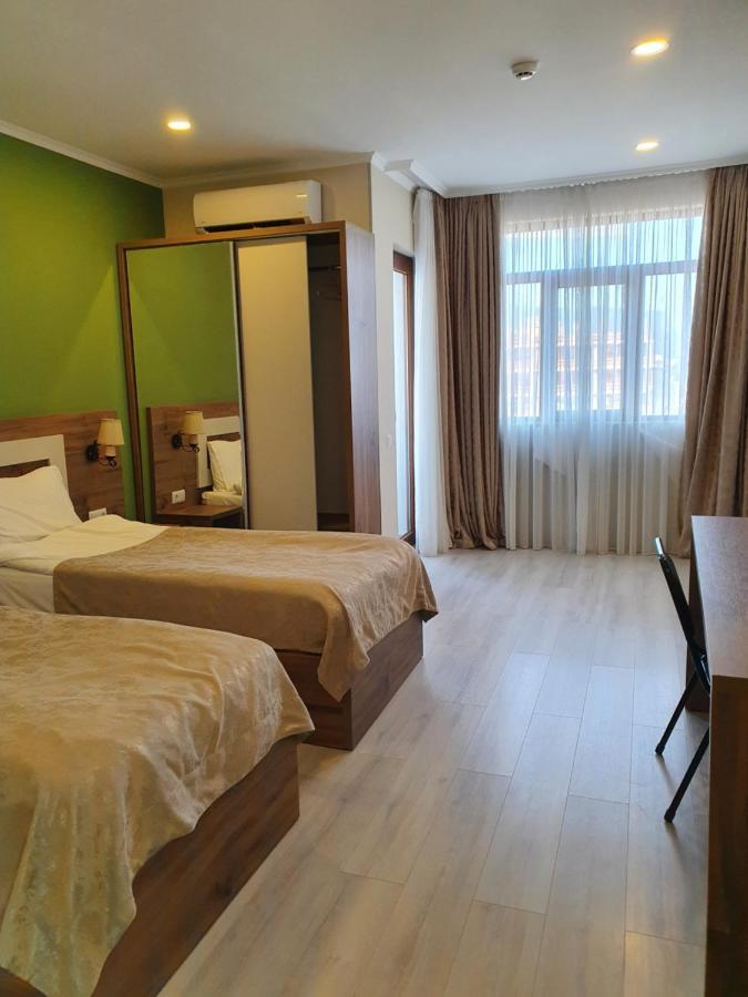 The Fresh Wave Hotel Батумі Екстер'єр фото