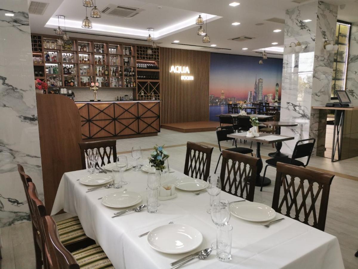 The Fresh Wave Hotel Батумі Екстер'єр фото