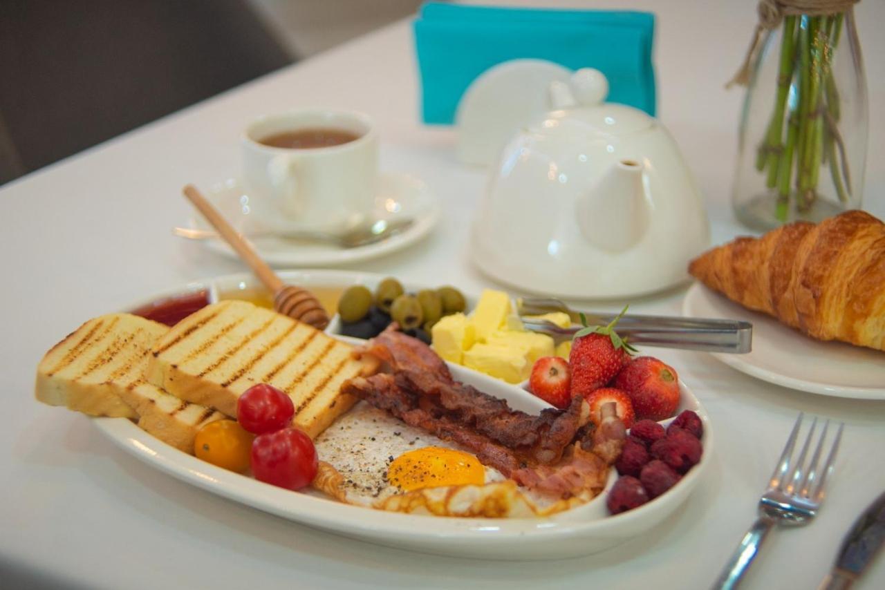 The Fresh Wave Hotel Батумі Екстер'єр фото